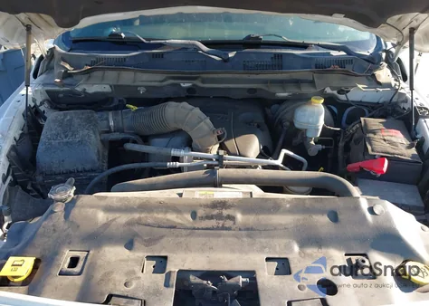 2012 Ram 1500 St z USA, uszkodzony, nr VIN 1C6RD6FT2CS310473